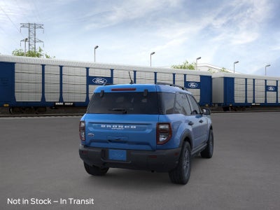 2026 Ford Bronco Sport Base