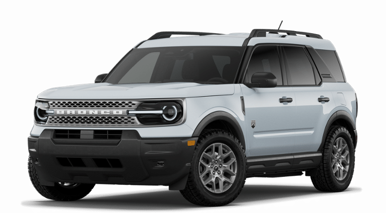 2026 Ford Bronco Sport Base