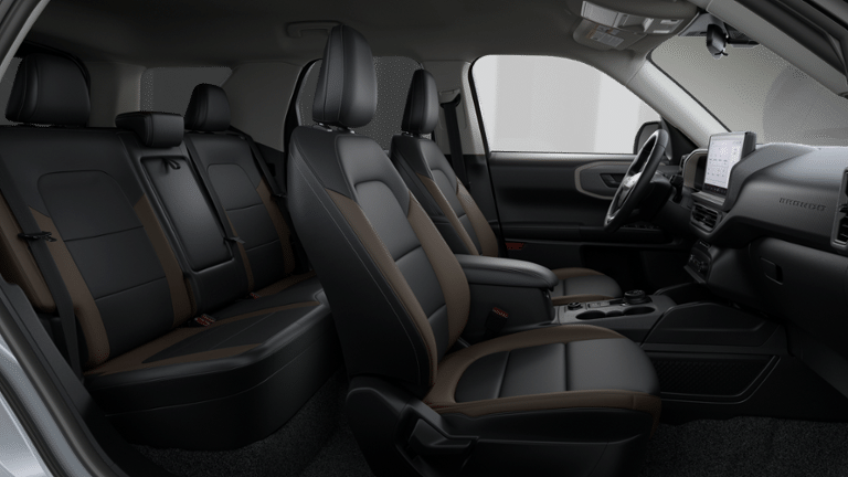 2026 Ford Bronco Sport Base