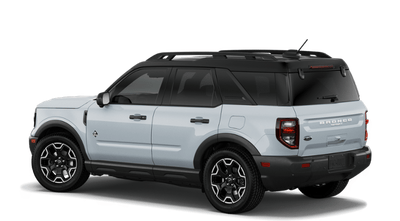 2026 Ford Bronco Sport Base