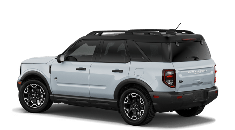 2026 Ford Bronco Sport Base
