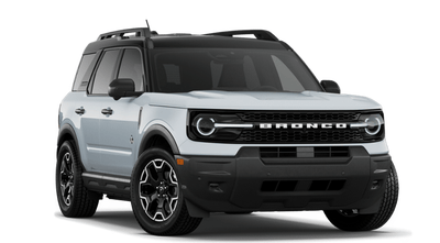2026 Ford Bronco Sport Base
