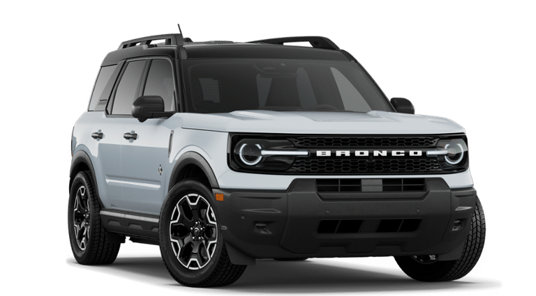 2026 Ford Bronco Sport Base
