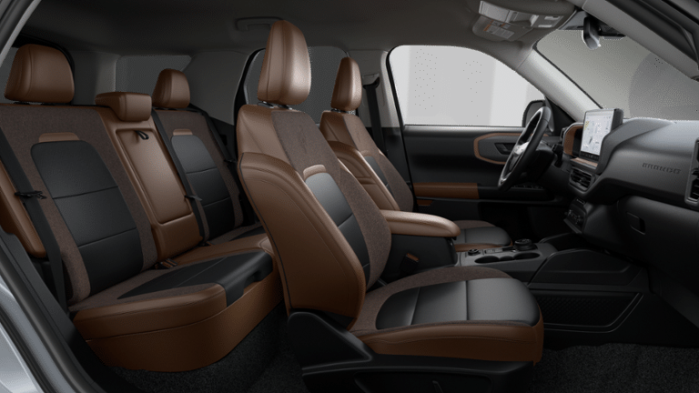 2026 Ford Bronco Sport Base