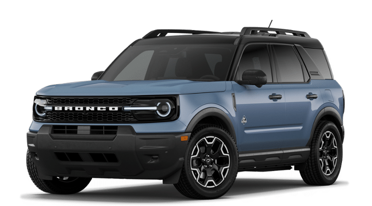 2026 Ford Bronco Sport Base
