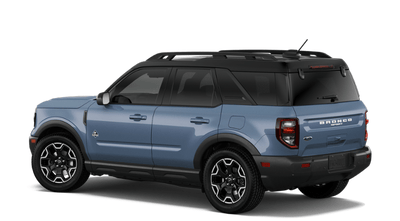 2026 Ford Bronco Sport Base