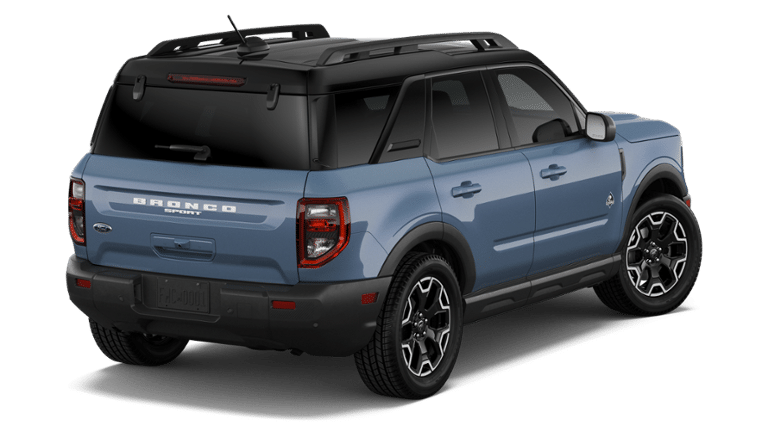 2026 Ford Bronco Sport Base