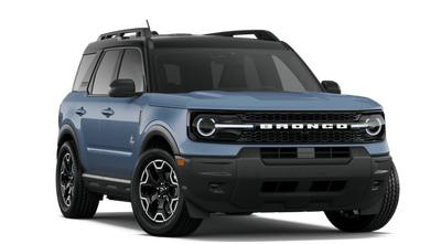 2026 Ford Bronco Sport Base