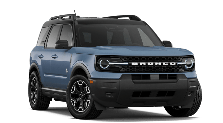 2026 Ford Bronco Sport Base