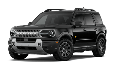 2026 Ford Bronco Sport Base