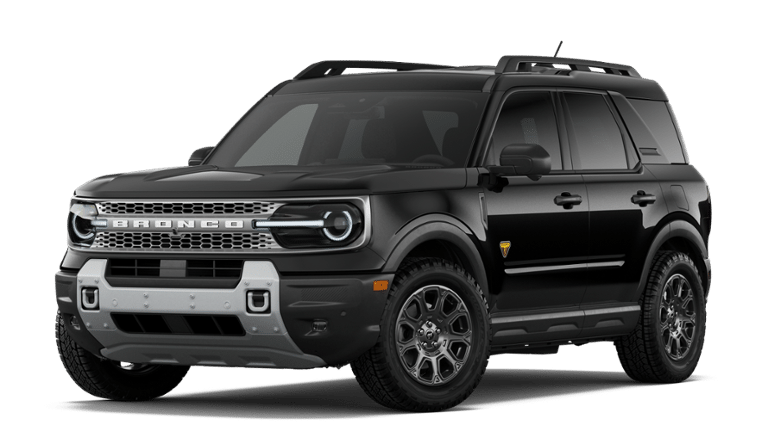2026 Ford Bronco Sport Base