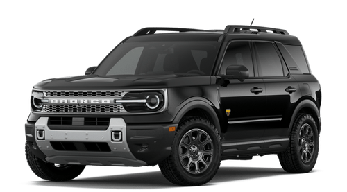2026 Ford Bronco Sport Base