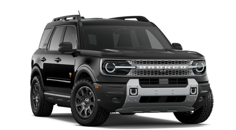 2026 Ford Bronco Sport Base