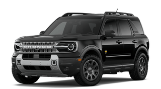 2026 Ford Bronco Sport Base