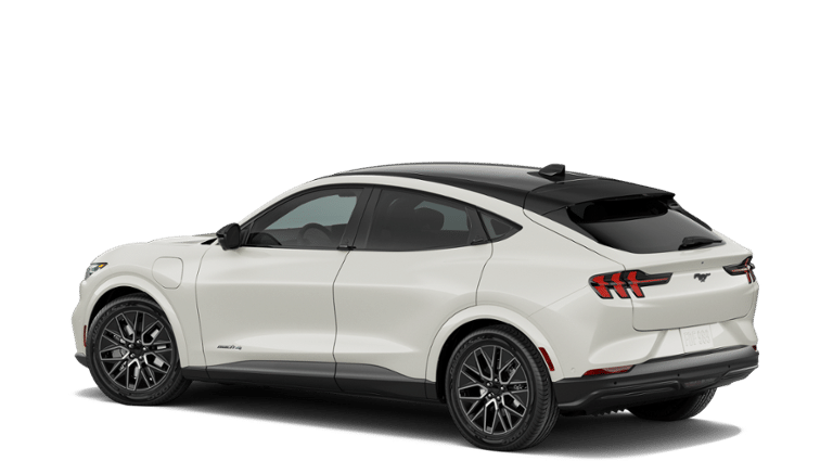 2026 Ford Mustang Mach-E Base