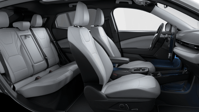 2026 Ford Mustang Mach-E Base