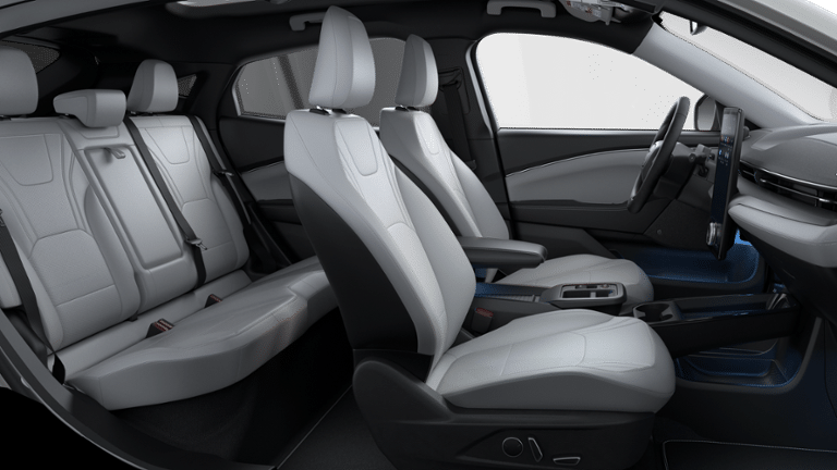 2026 Ford Mustang Mach-E Base