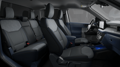 2026 Ford Maverick Base