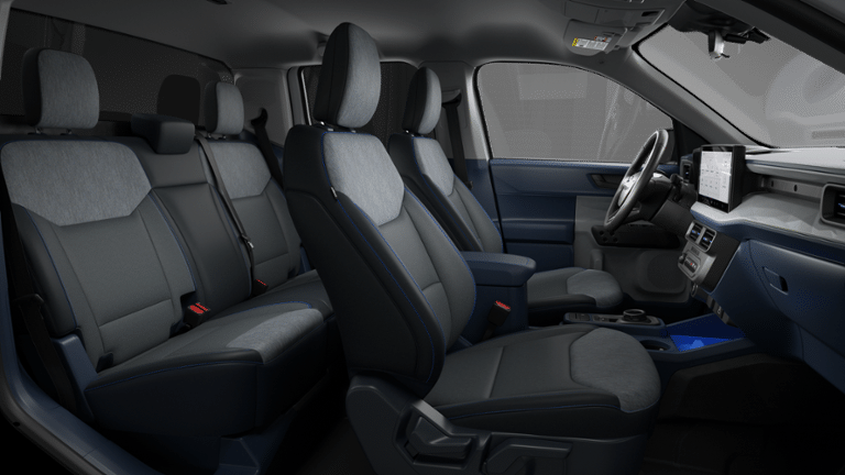 2026 Ford Maverick Base