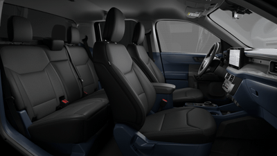2026 Ford Maverick Base