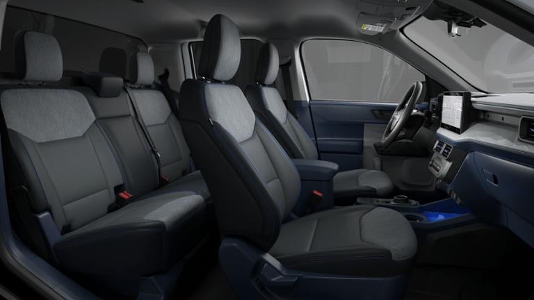2026 Ford Maverick Base