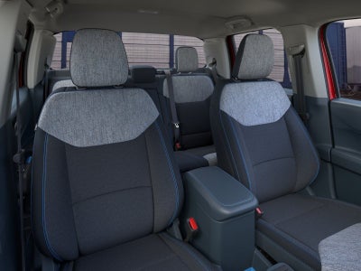 2026 Ford Maverick Base