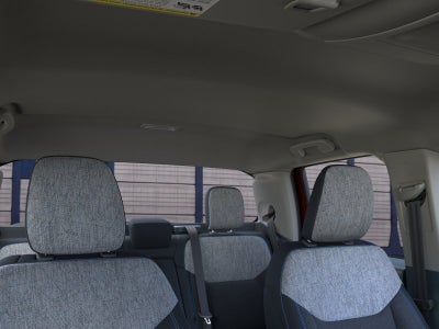 2026 Ford Maverick Base