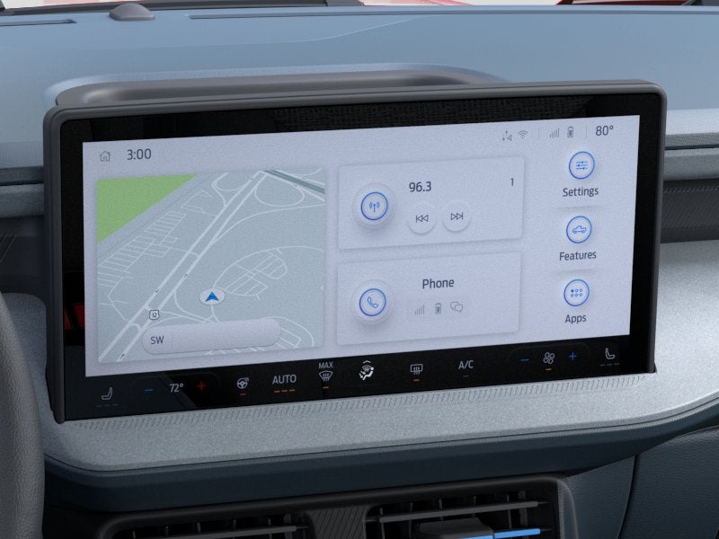 2026 Ford Maverick Base