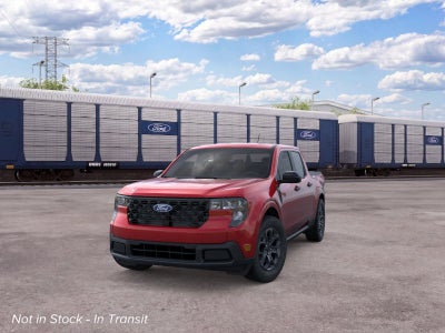2026 Ford Maverick Base
