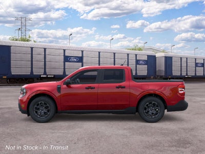 2026 Ford Maverick Base