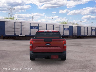 2026 Ford Maverick Base