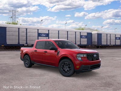2026 Ford Maverick Base