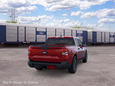2026 Ford Maverick Base