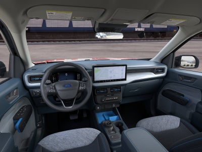 2026 Ford Maverick Base