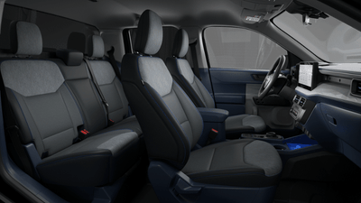 2026 Ford Maverick Base