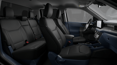 2026 Ford Maverick Base