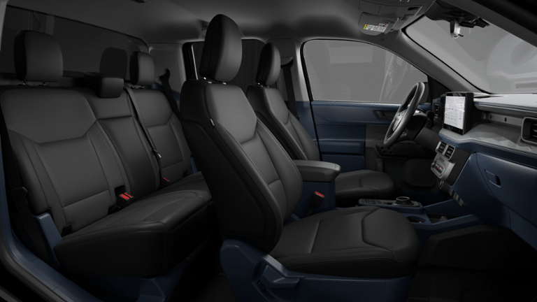 2026 Ford Maverick Base