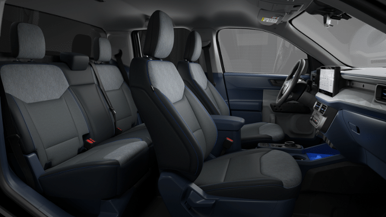 2026 Ford Maverick Base