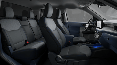 2026 Ford Maverick Base