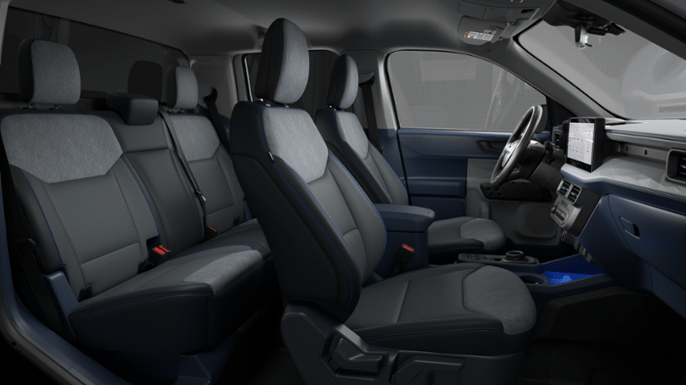 2026 Ford Maverick Base