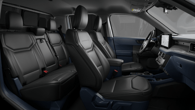 2026 Ford Maverick Base