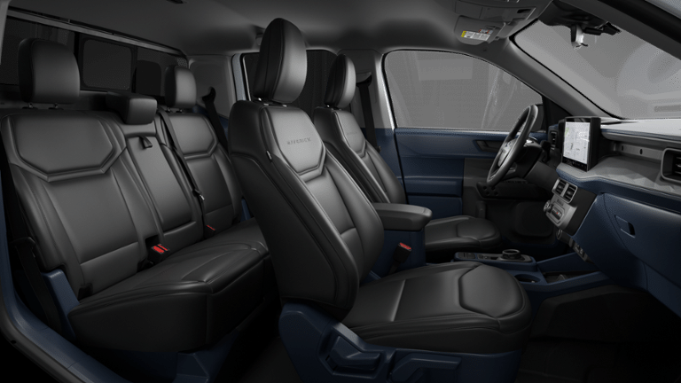 2026 Ford Maverick Base