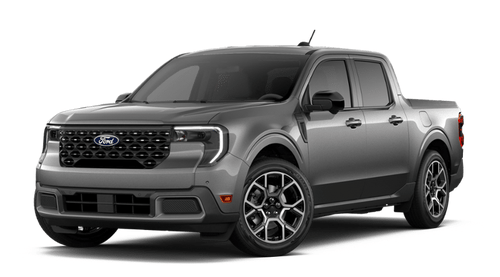 2026 Ford Maverick Base