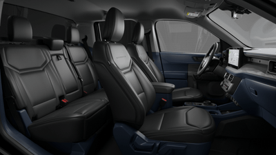 2026 Ford Maverick Base