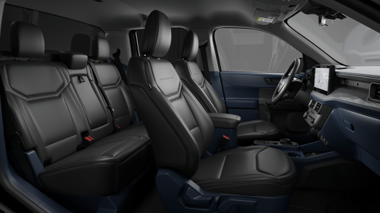 2026 Ford Maverick Base