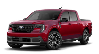 2026 Ford Maverick Base