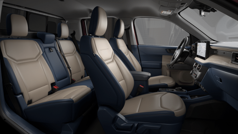 2026 Ford Maverick Base