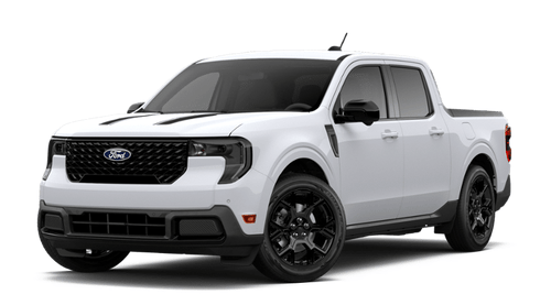 2026 Ford Maverick Base