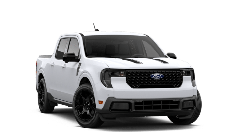 2026 Ford Maverick Base