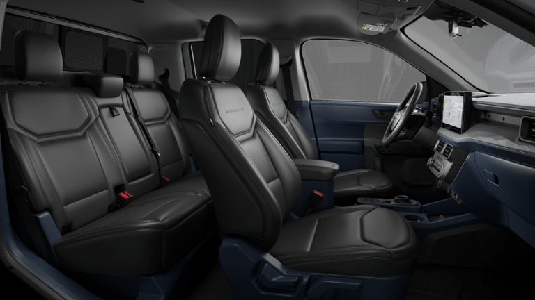 2026 Ford Maverick Base